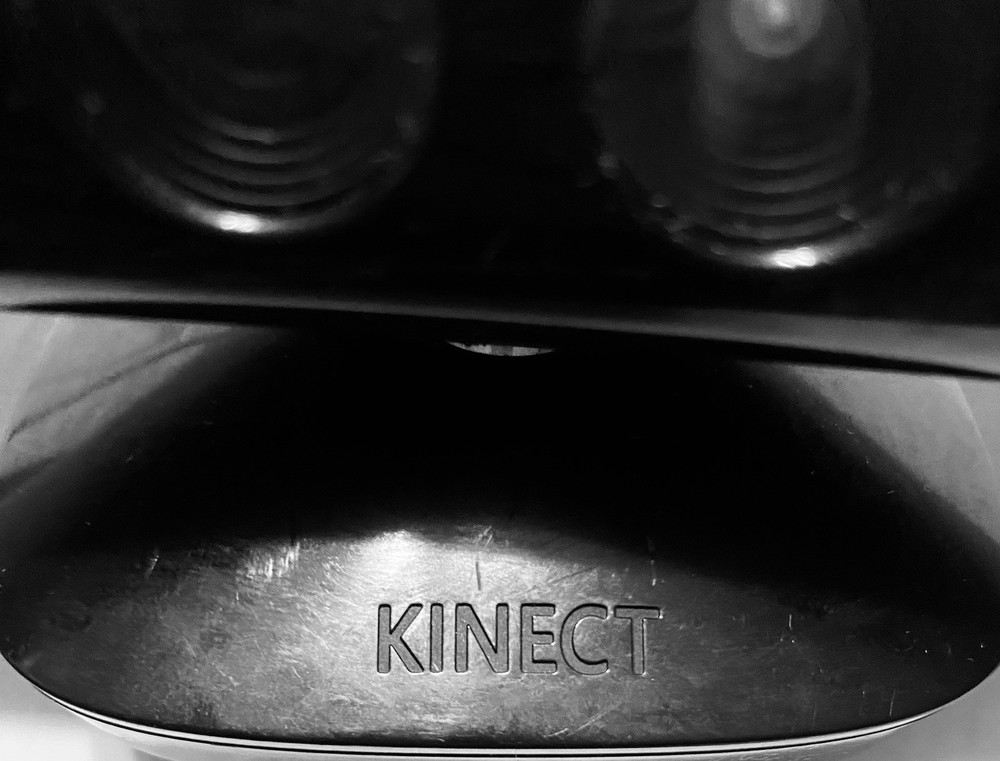 Authentic Microsoft Xbox 360 Kinect Sensor *Sensor Only* TESTED WORKS Model 1414