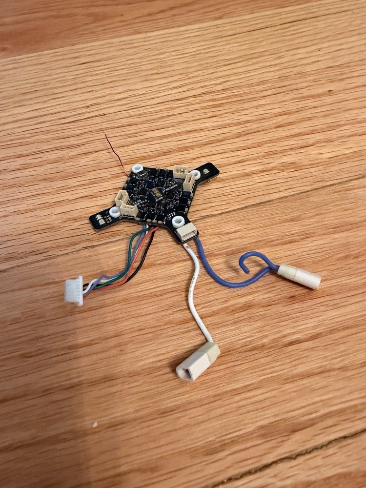 Cetus X Drone Kit 2 Controllers, 7 Batteries, 2 Flight Controllers And More.