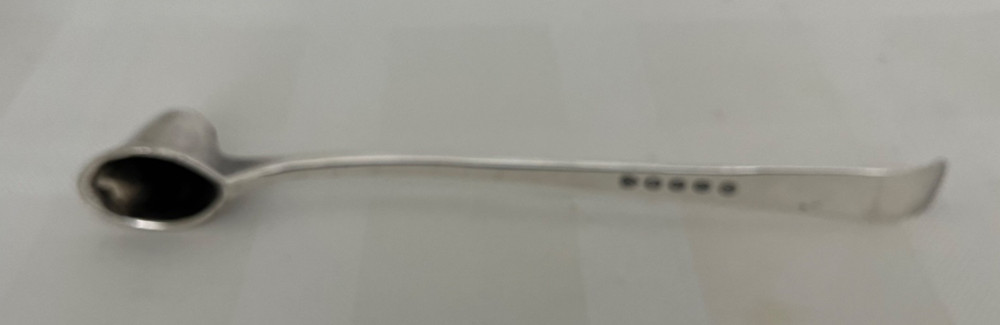 Vintage Silver or Silver Plate Candle Snuffer