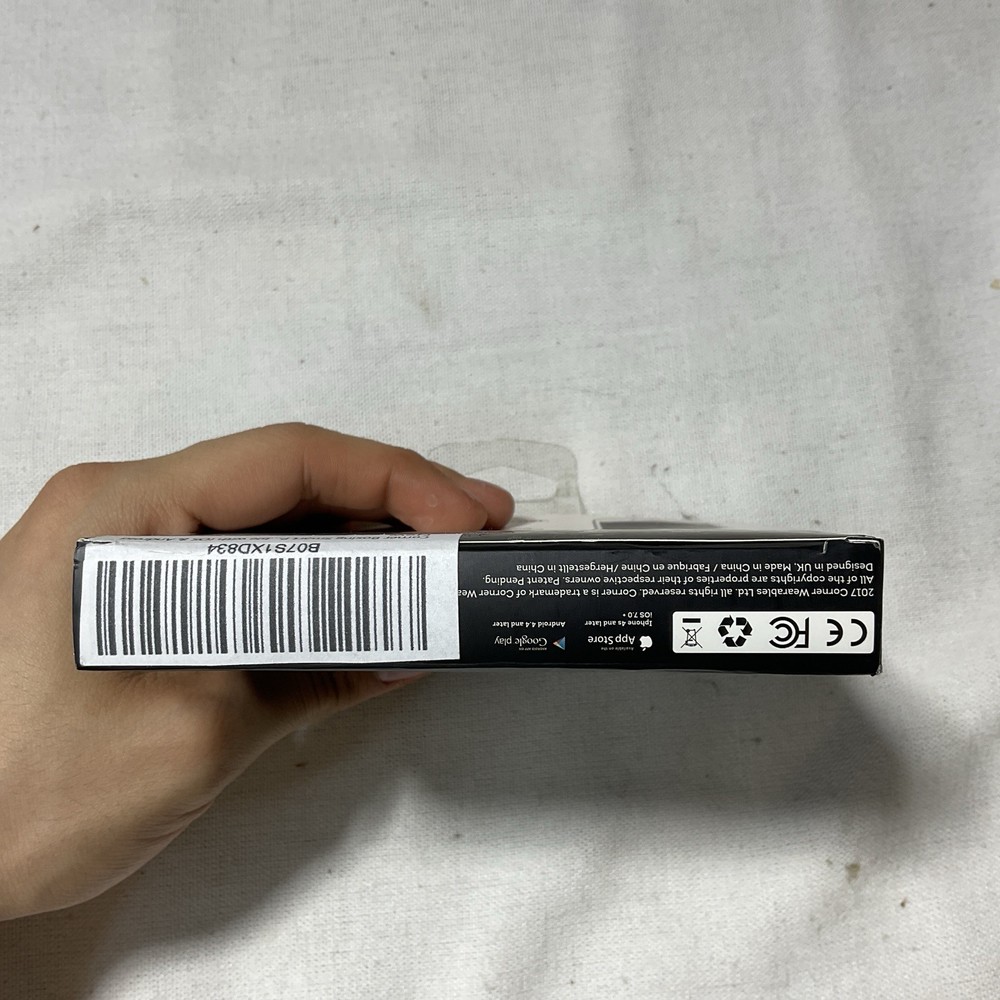 CORNER Punch Tracker : Electronic Boxing Machine A2