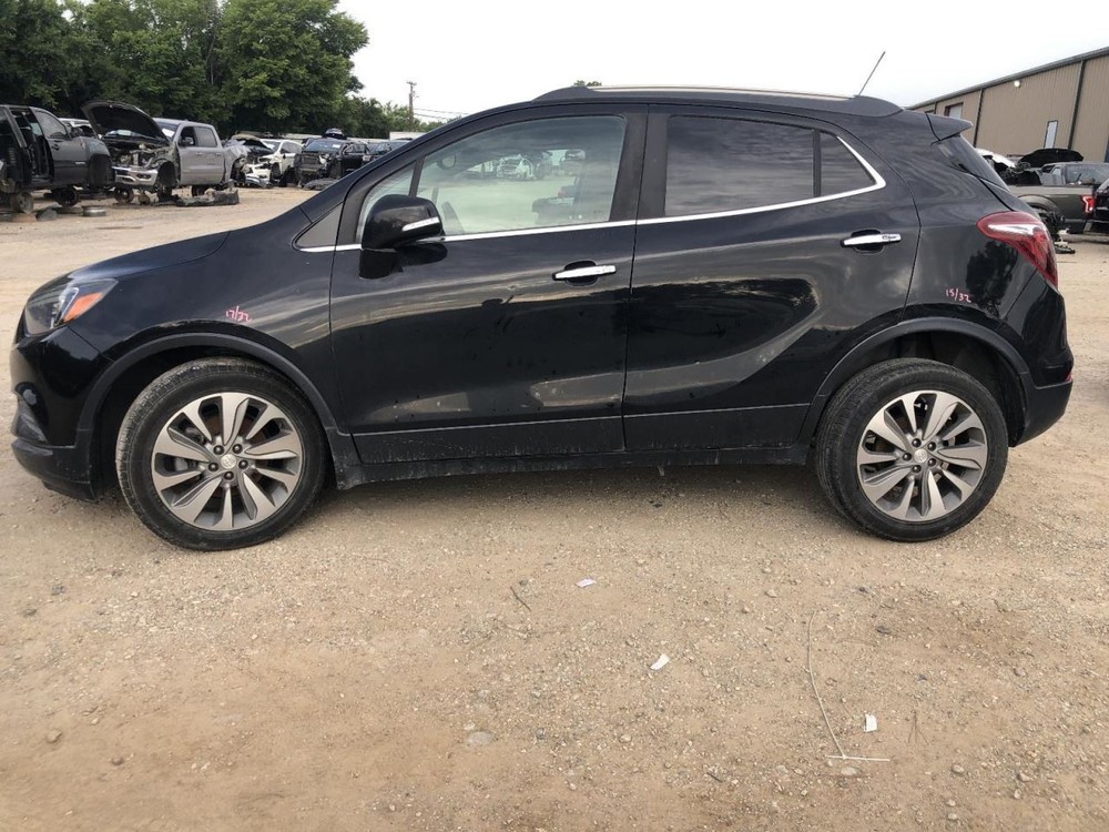 Sun Visor Left Driver Fits 13-22 ENCORE 957097