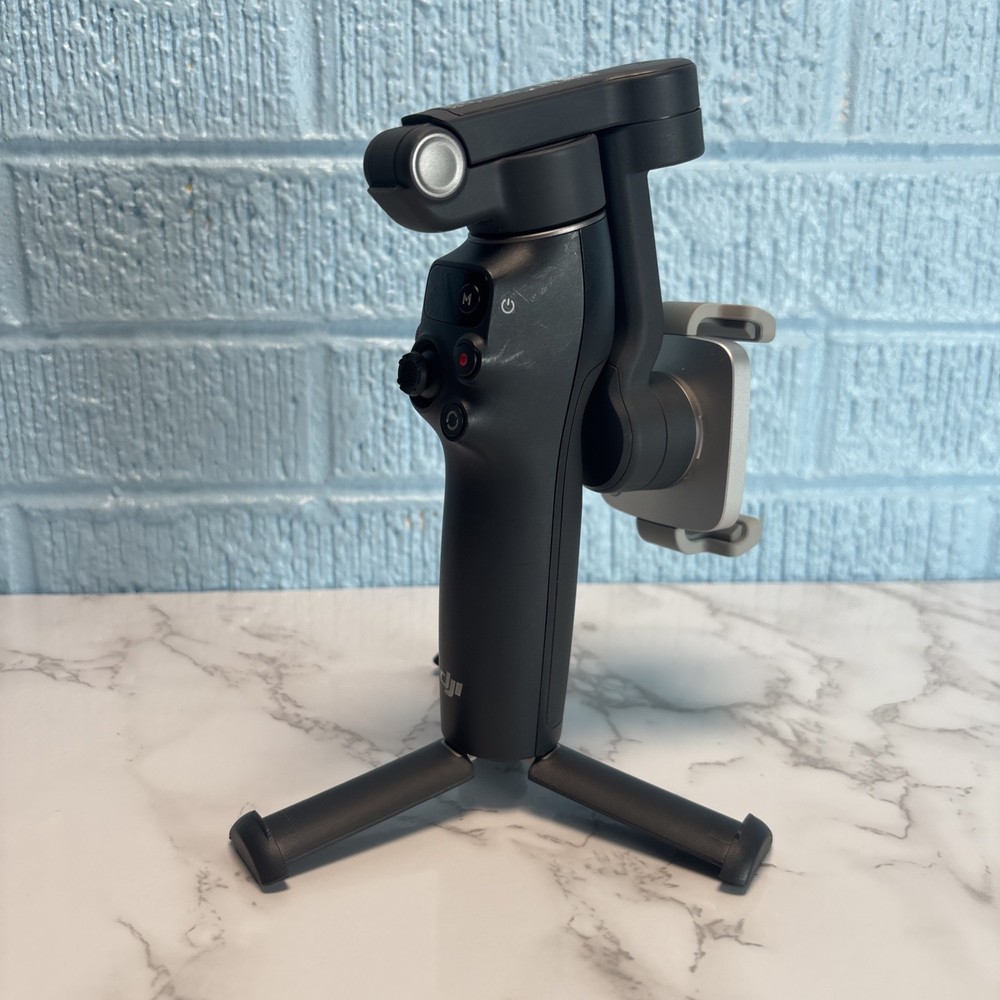 DJI Osmo Mobile 7P Gimbal Stabilizer 3-Axis Foldable Android iPhone