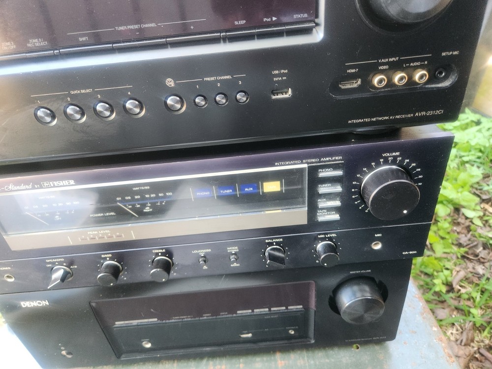 Receiver Receiver Receiver