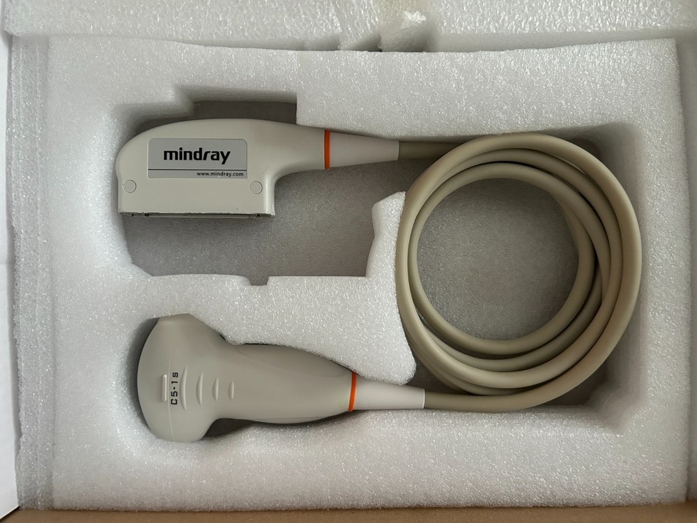 Mindray C5-1S Convex Array Probe, For Parts