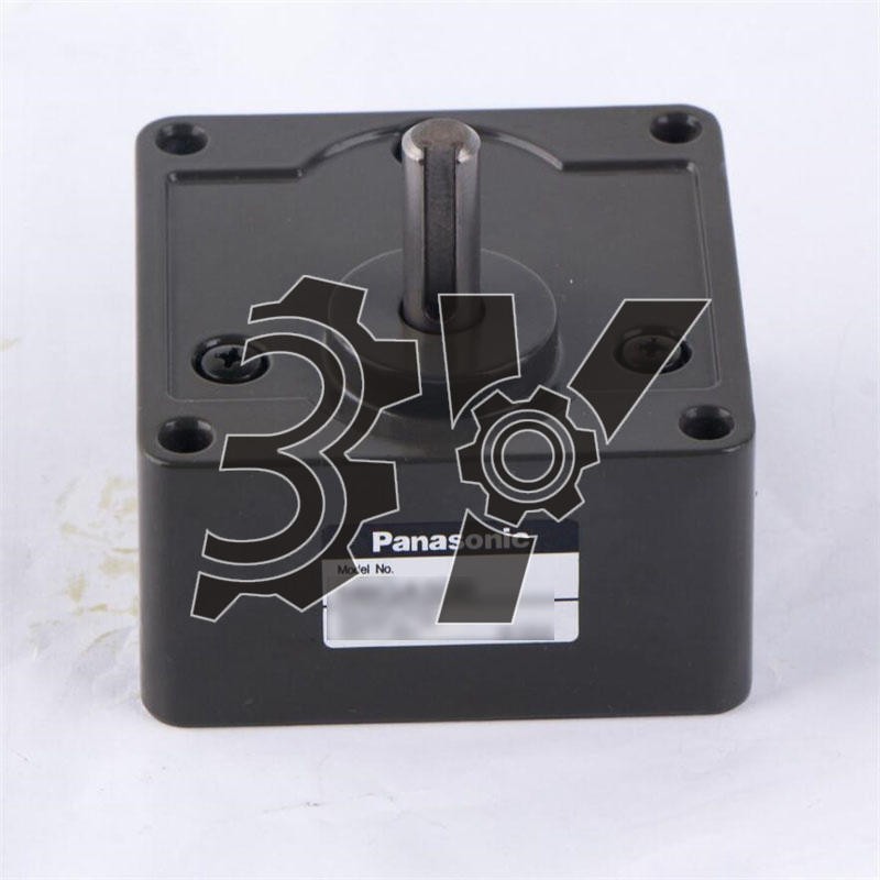 1x NEW Panasonic Gear reducer M8GA3M