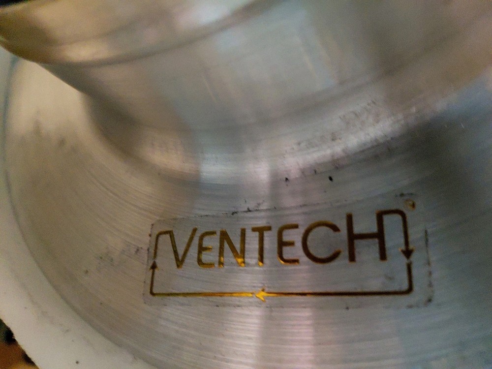 VenTech CF6I Exhaust with Carbon Filter