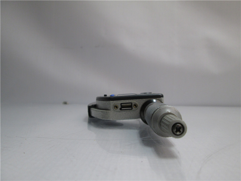 Mitutoyo 342 351 Digital Micrometer Precision Measuring Tool Tested