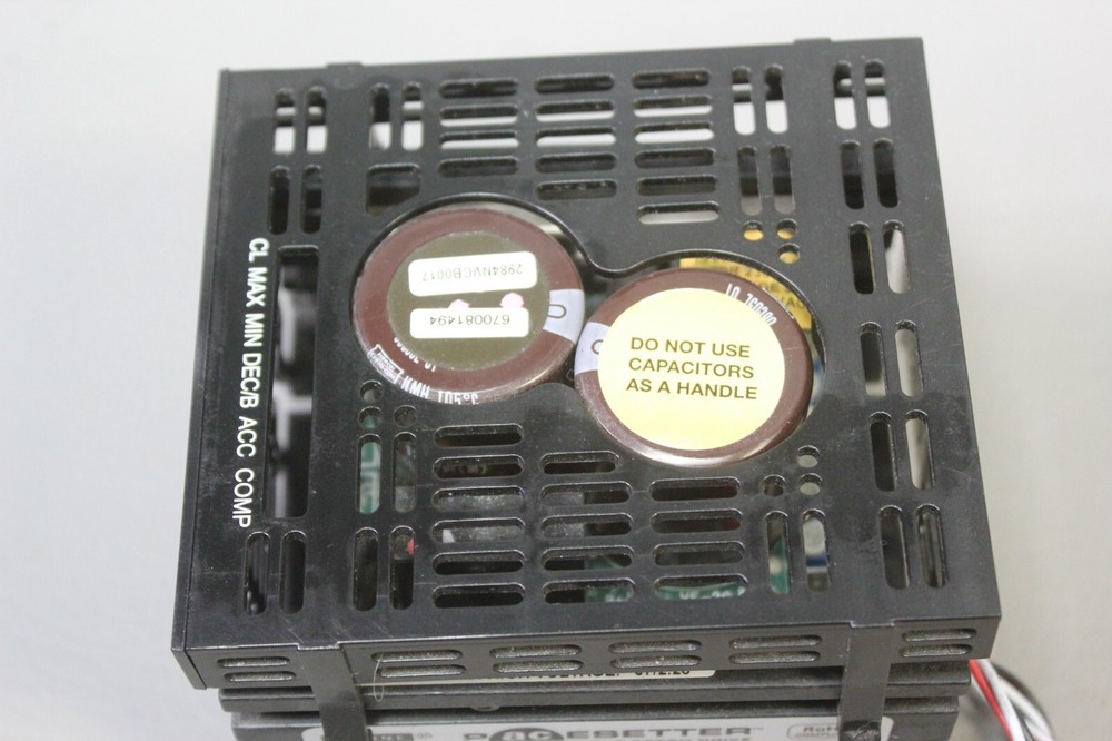 BODINE PACE SETTER ADJUSTABLE SPEED RIVE P/N: 2984