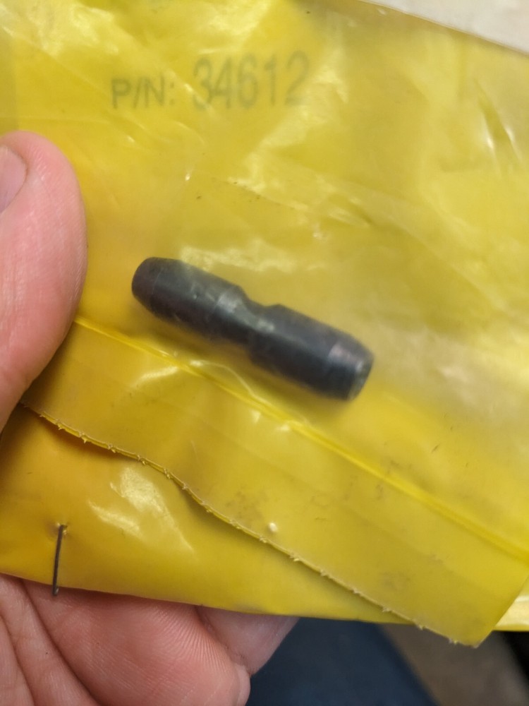 2EA ESAB 34612 MIG WIRE GUIDE .023-.062