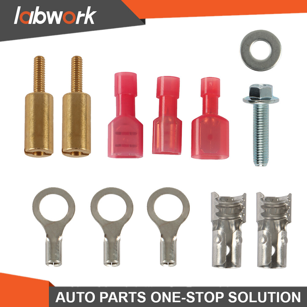 Labwork Single Fire Programmable Ignition Kit For Big Twin EVO &Sportster 53-660