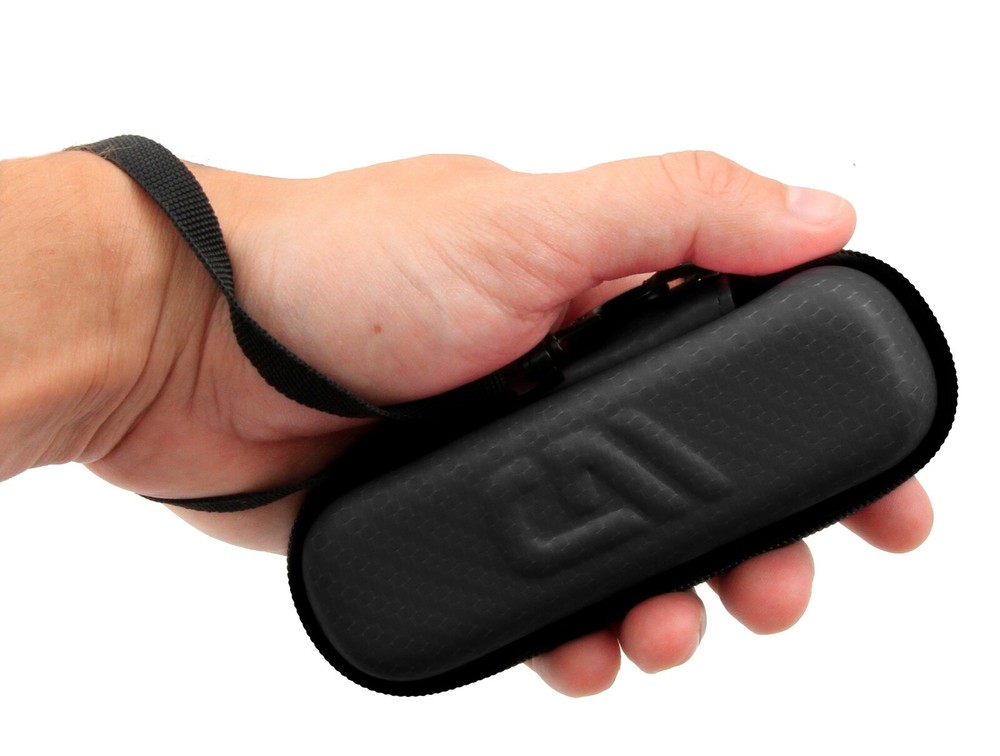 CM Mic Case fits Sabinetek SmartMike+ Bluetooth Lavalier Microphone , Case Only