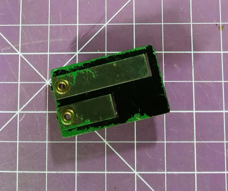 MARX lockon Power Track Clip