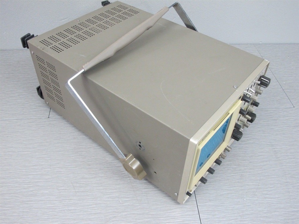 Soltec 520 Oscilloscope 520-20