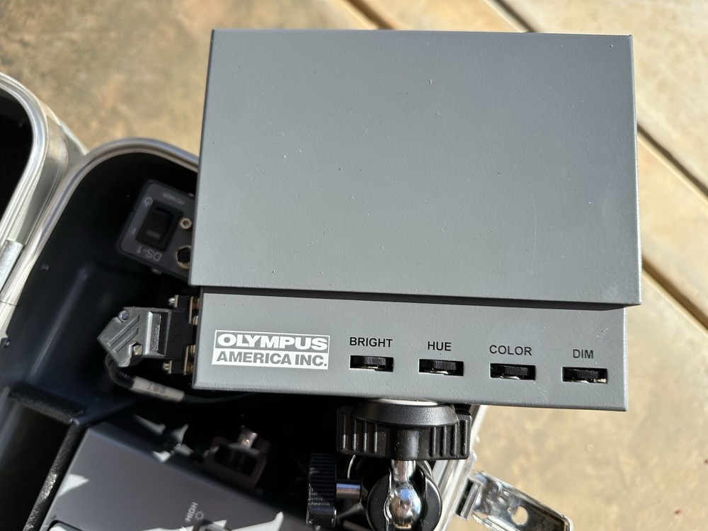 Olympus Industrial Borescope Set ILV-C1