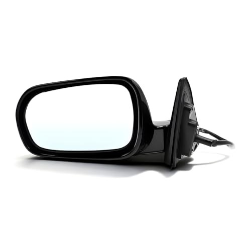 Driver Side Mirror Assembly Compatible with Accord 4-Door 1998-2002 Side Left