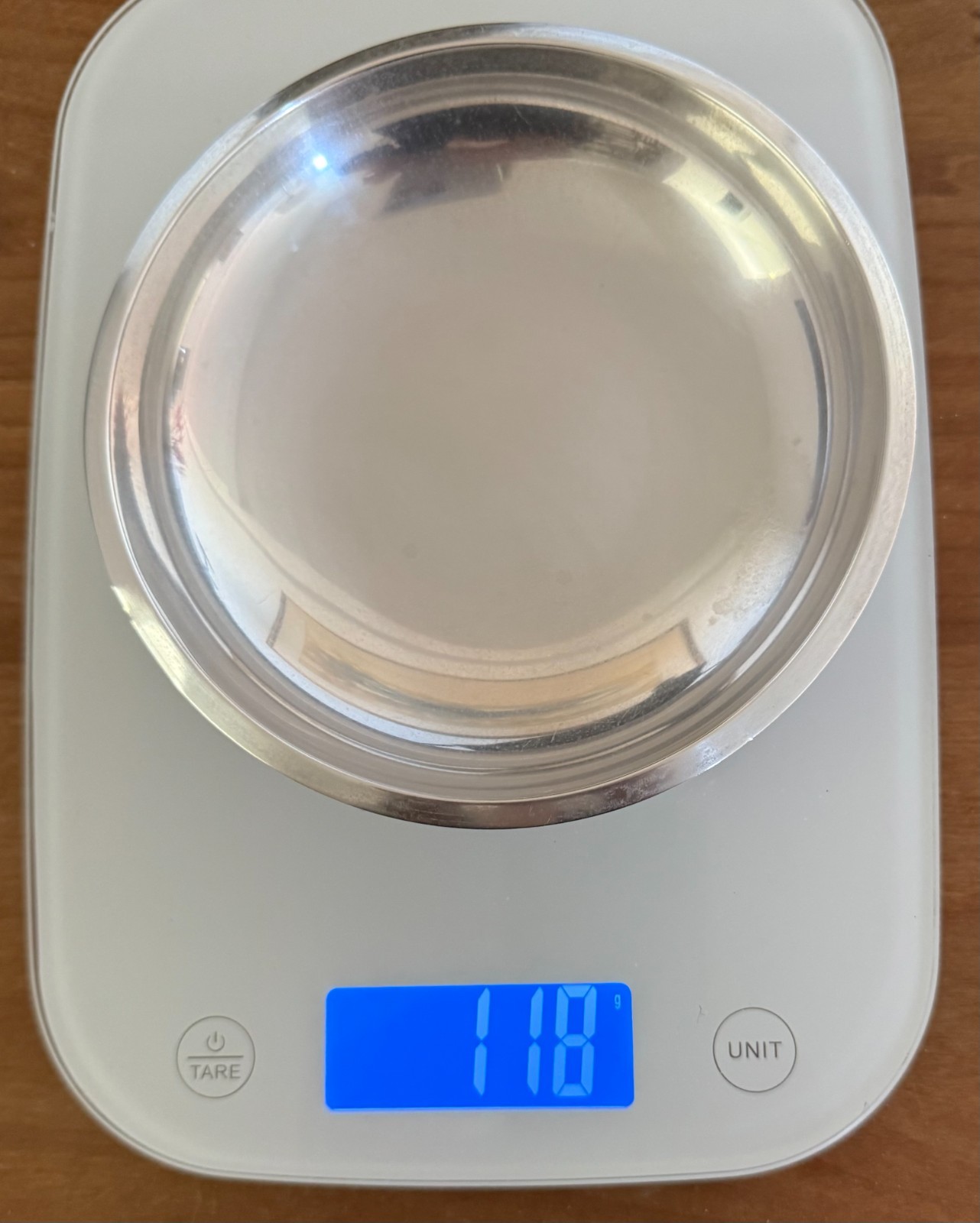 Tiffany & Co. Vintage Sterling Silver Low Bowl Classic 23514L Multi-use 1956/65