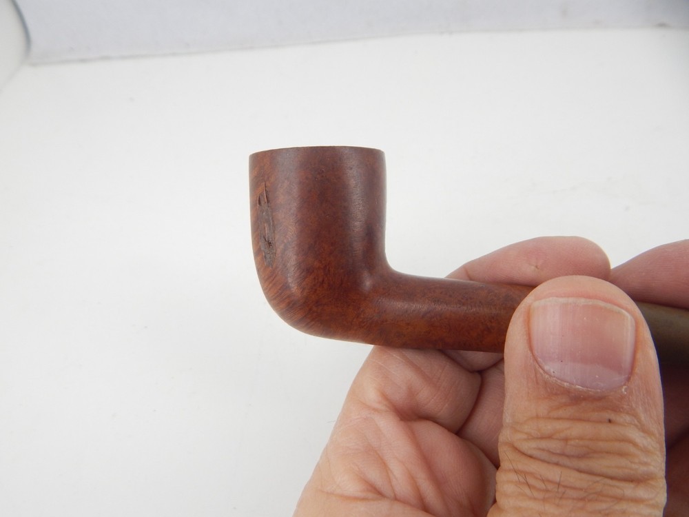 Vintage RUSTIC Imported Briar Pipe w/Stinger