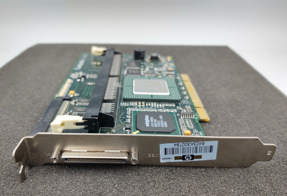 Adaptec 2100S Controller Adapter Card (PC-1320-002) - FAST SHIPPING