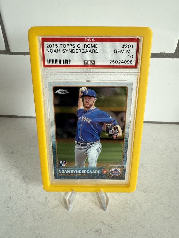 PSA Graded Card Slab Bumper Guard Protector - New - Slab Guard/ PSA