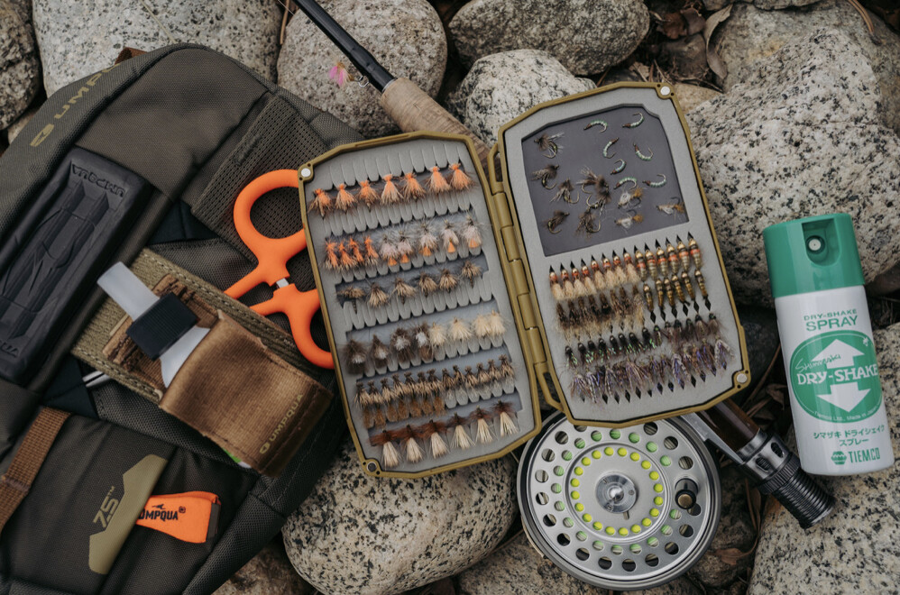 Umpqua UPG Foam WEEKENDER Fly Box