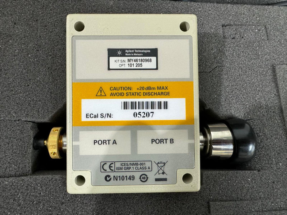 Agilent 85092-60004 Electronic Calibration Module