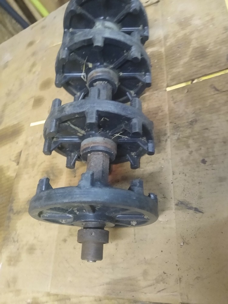 1989 arctic cat cougar drive axle