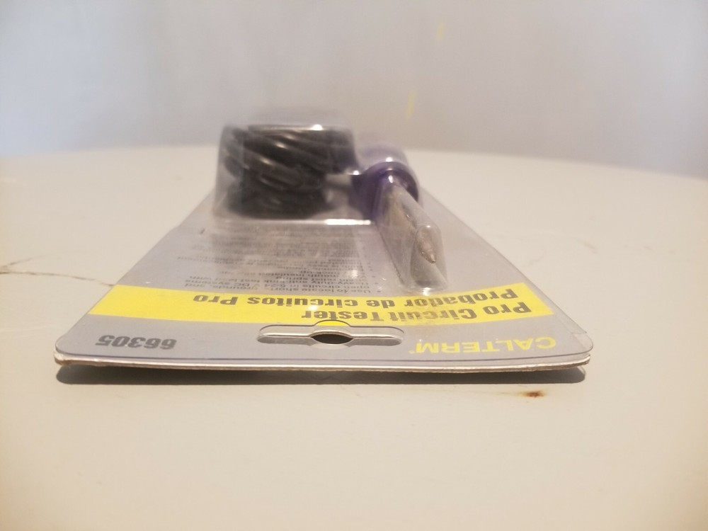 Calterm Pro Circuit Tester, 66305