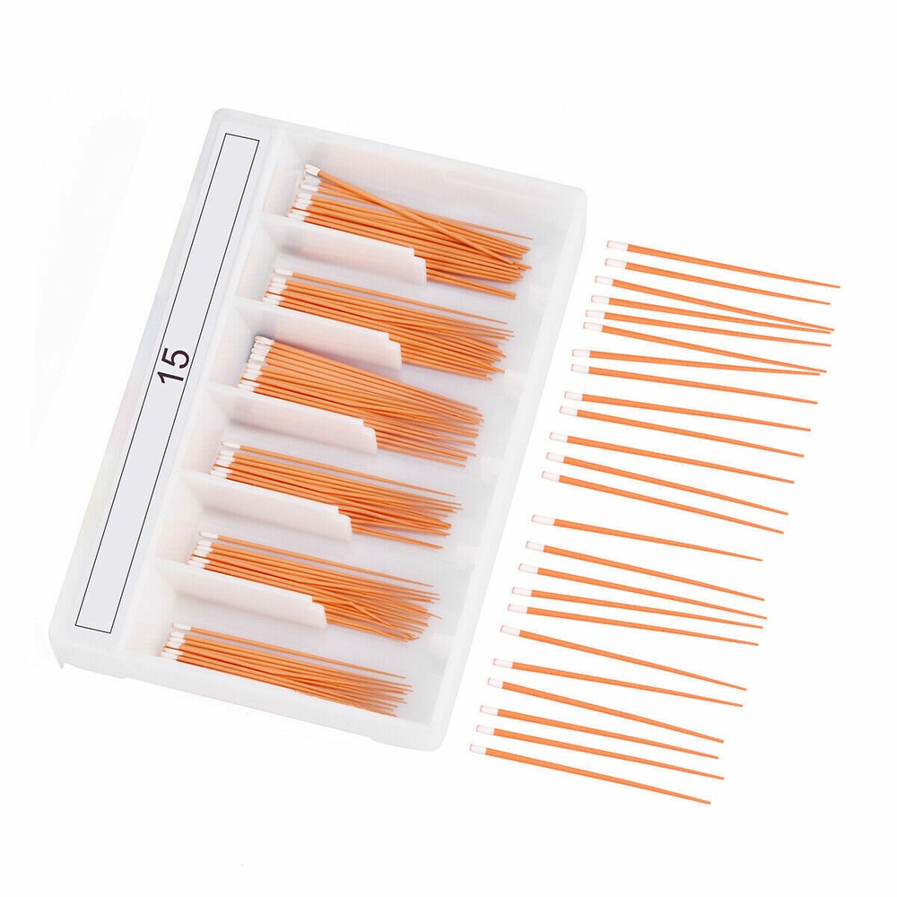 AZDENT Dental Absorbent Paper Points Gutta Percha Points Eododontic EODO Root