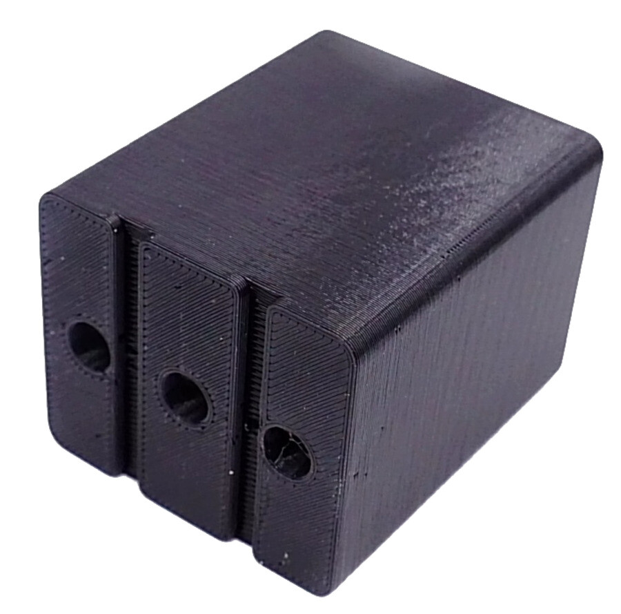 HO Scale Ballast Hopper for Dispensing & Spreading Track Tool Model Train Tools