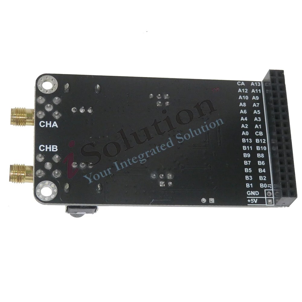 AD9764 Module Dual Channel High-speed DAC Module 14 Bit Parallel DA125M