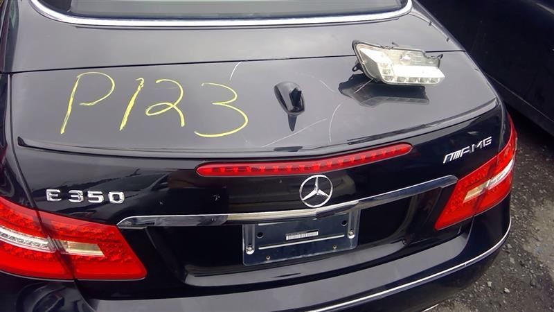 Shifter E350 2011 Transmission Shift 1060595