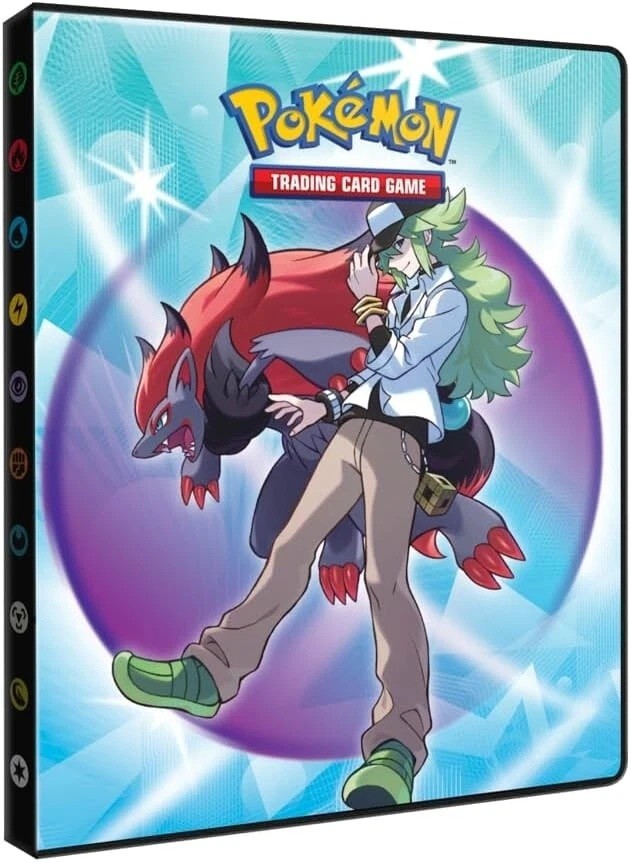 Ultra Pro Journey Together 4-Pocket Portfolio for Pokemon