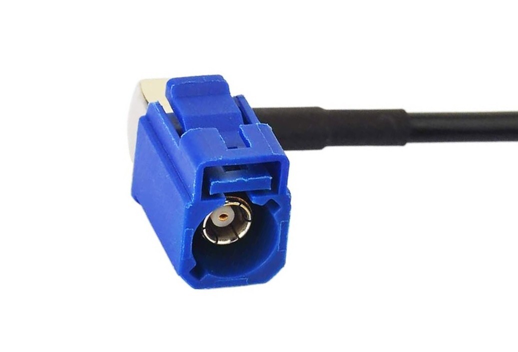 GPS Navigation Antenna Fakra C for Pioneer DMH-W2770NEX DMHW2770NEX Car Radio