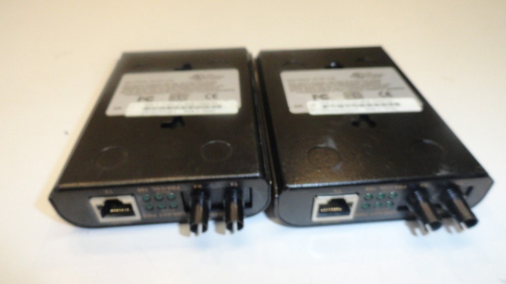 Etherwan 10/100Base-TX to 100SC Media Converter Module