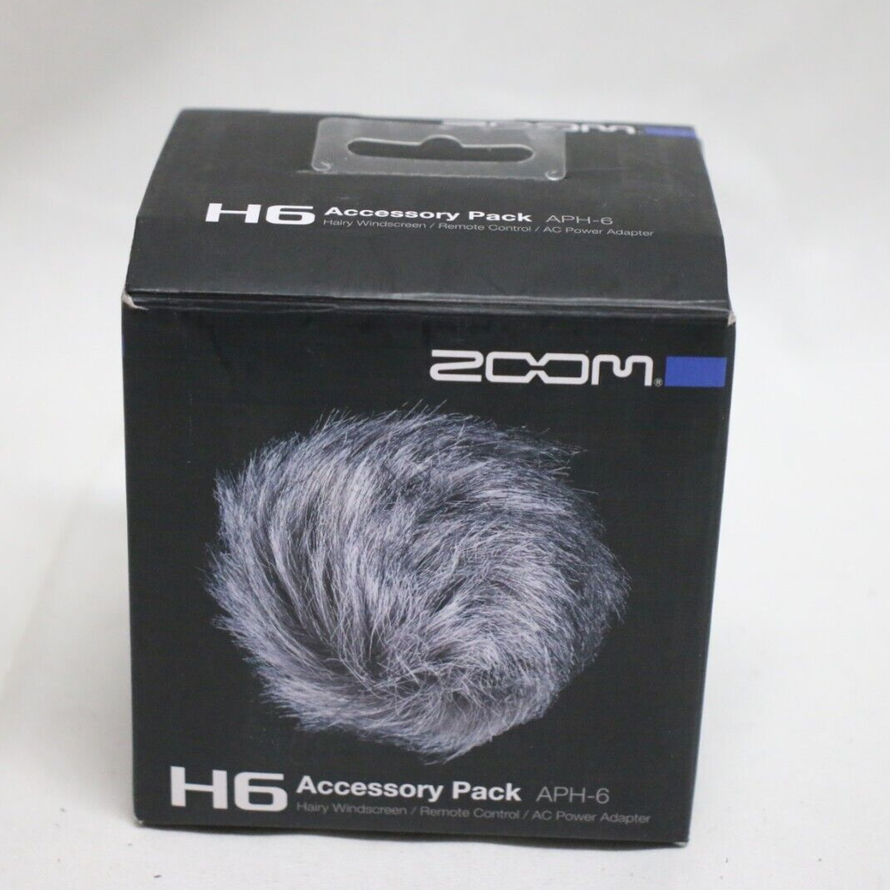 Zoom H6 APH-6 Accessory Pack Only