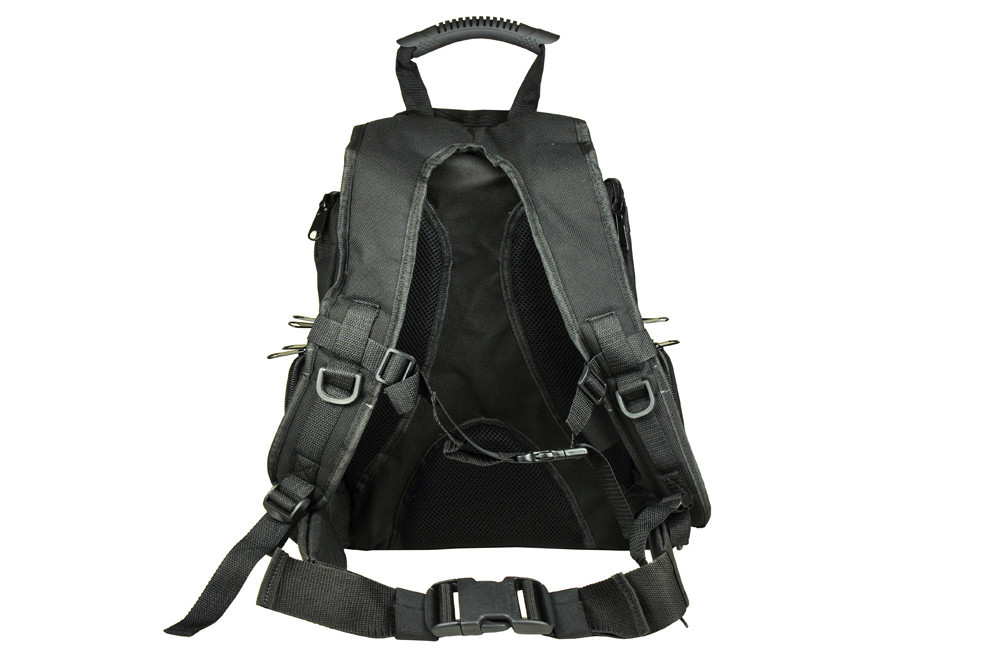 3S Tactical SPECIAL Range Backpack Black - BLACK