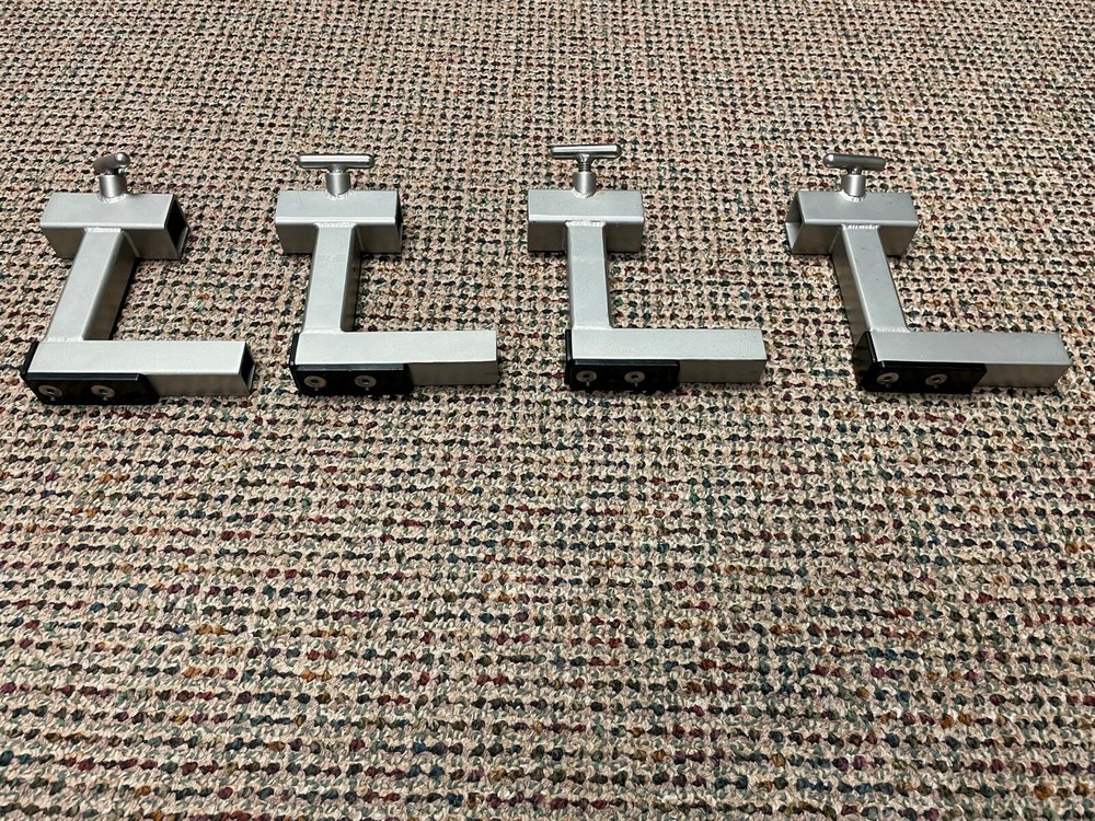 Mizuho OSI Pro Axis Table Articulating Armboard Brackets