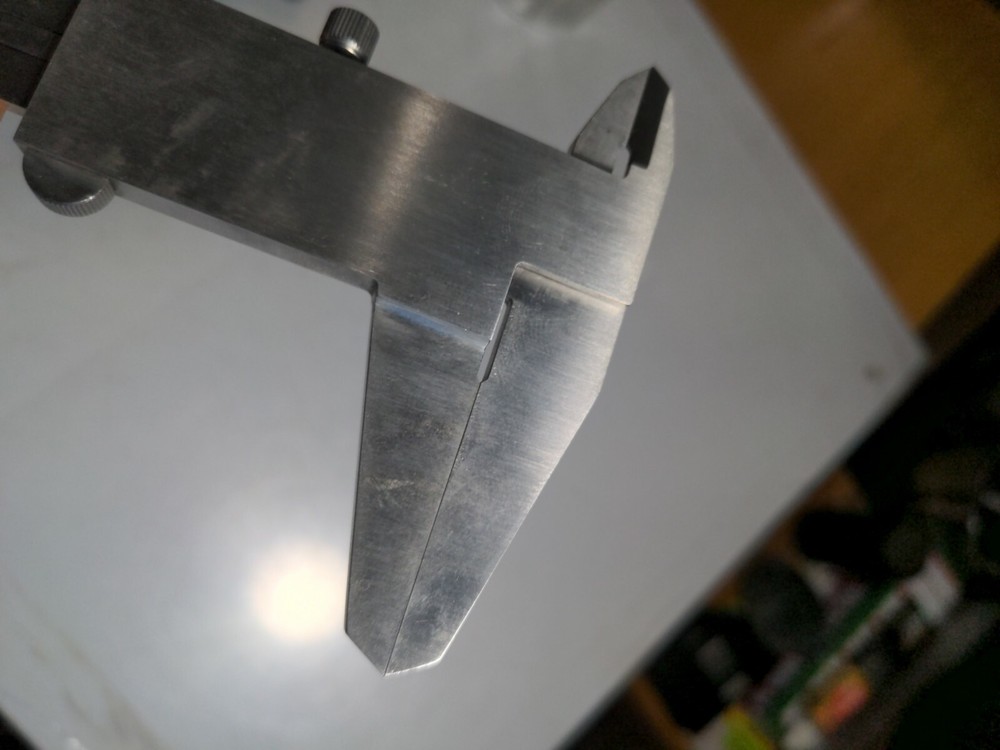 INSIZE Caliper # 0311180389