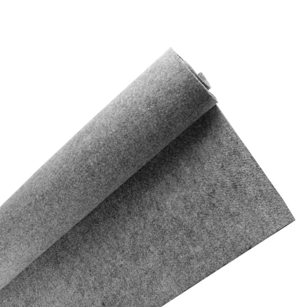 Auto Felt Carpet Speaker Sub Box Flooring Padding Upholstery Trunk Liner Replace