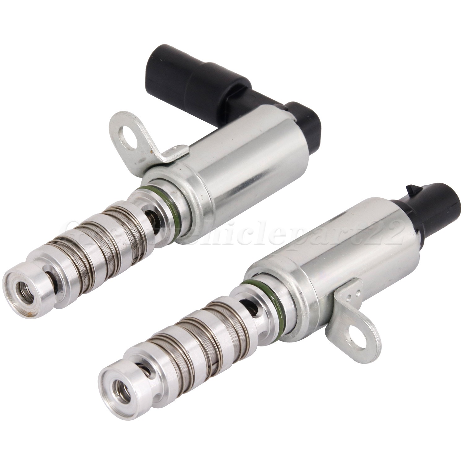 Intake & Exhaust VVT Solenoid for Hyundai Kia Elantra Soul 1.8L 2.0L 24375-2E100