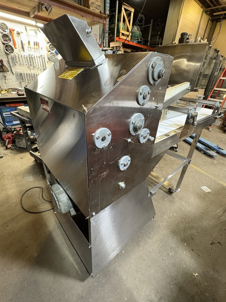 Beautiful ACME 88-4 Dough Sheeter Moulder Roller!