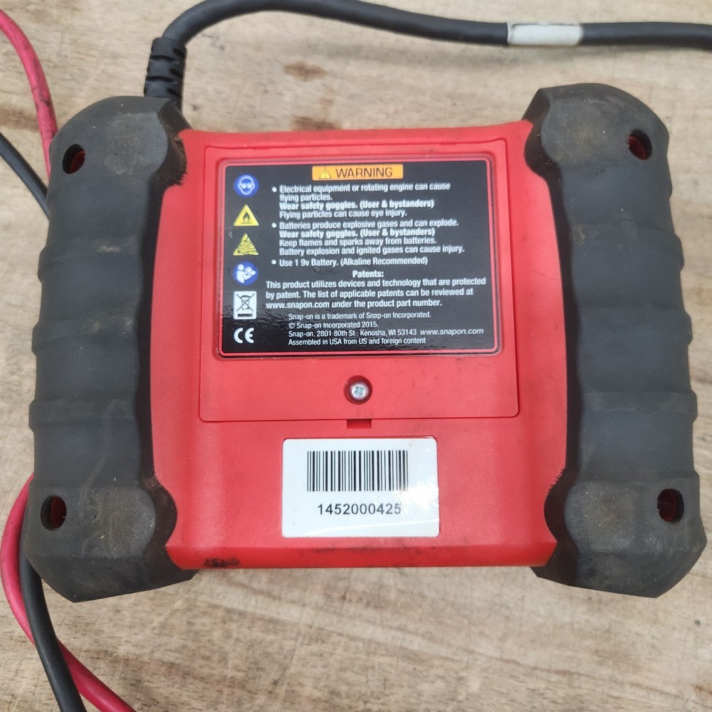 Snap-on EECS350 Enhanced Battery System Tester