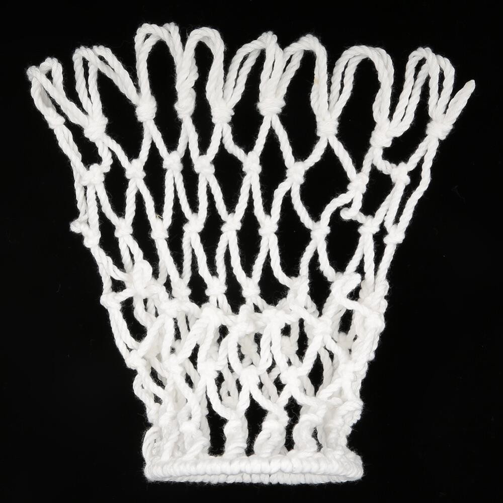 1) 6Pcs Billiards Pool Snooker Table Mesh Cotton Pockets Billiard Accessory [