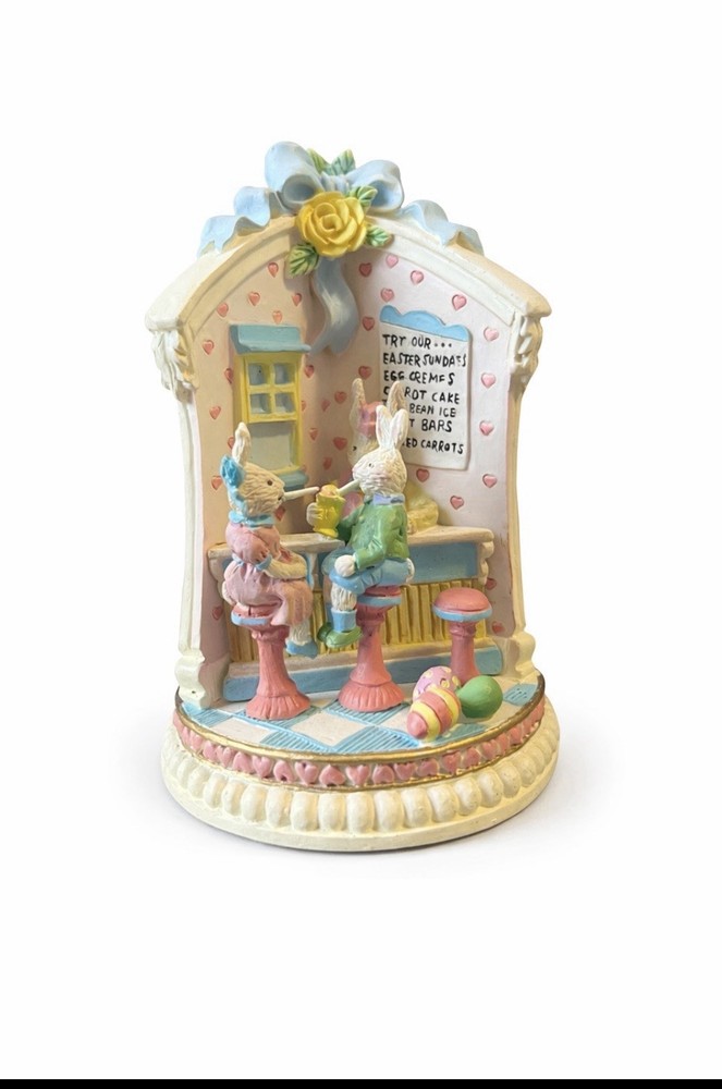 easter bunny collectibles