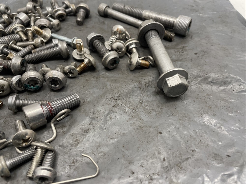 ♻️ Tye 3000A 72v 60Ah Nuts & Bolts Kit Set ♻️