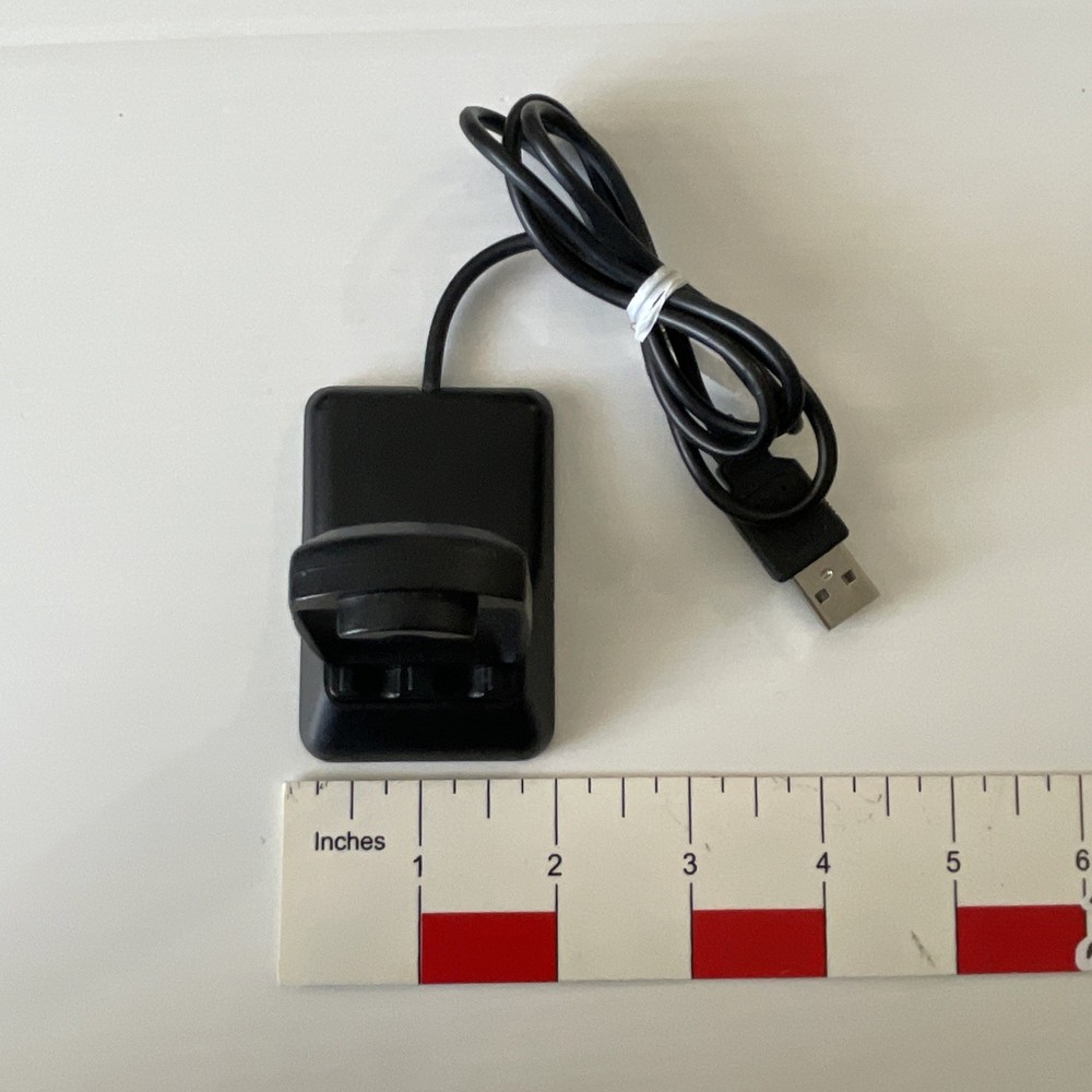 Replacement USB Charging Cable for Fitbit Blaze Activity Tracker Watch.