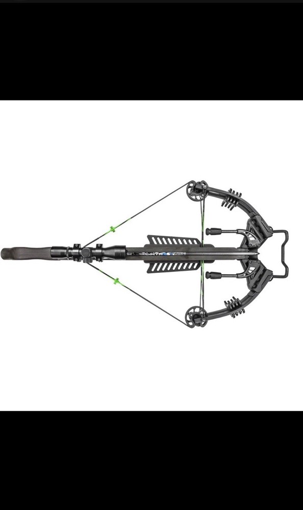 KILLER INSTINCT Lethal 405 Crossbow Kit (1000)
