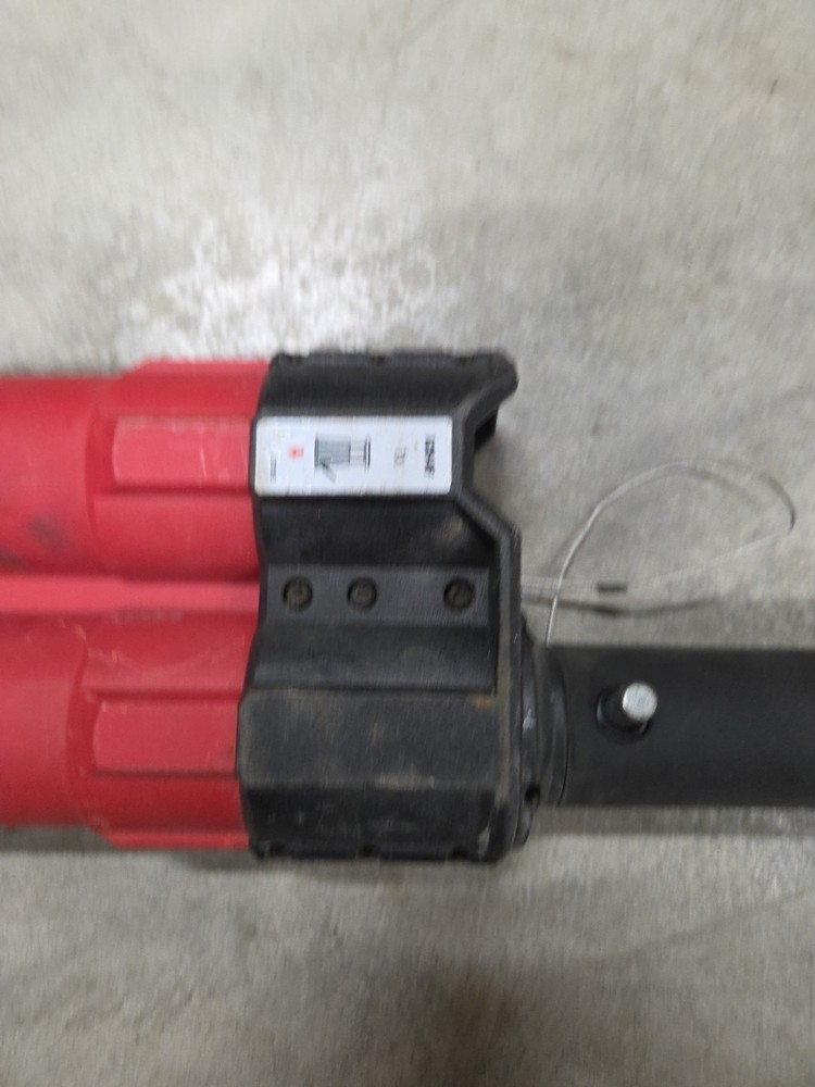 HILTI KCM-WF-ST Kwik Cast Setting Anchor Feeder.