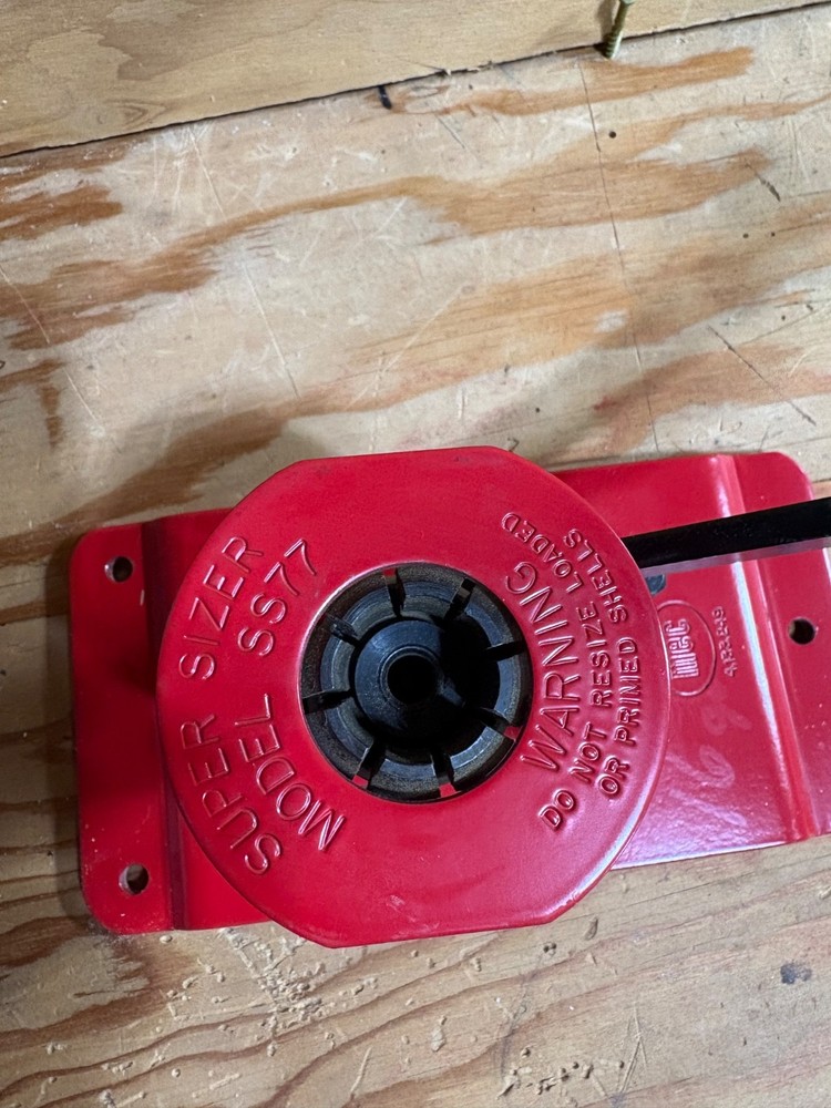 Mec Super Sizer 12 Gauge SS77