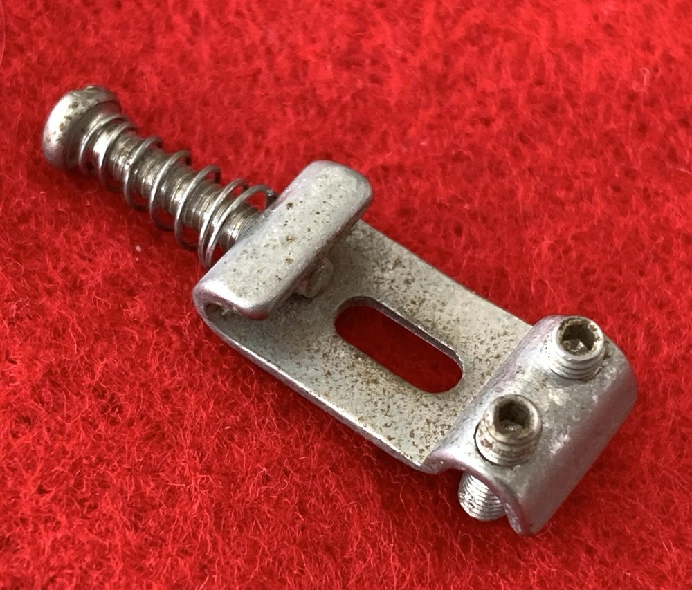 1999 Yamaha Pacifica Electric Guitar Original String Saddle